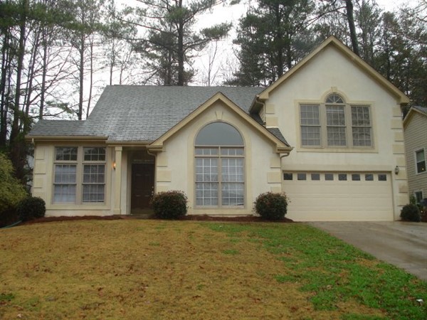 Investment property: Stone Mountain, GA 30087