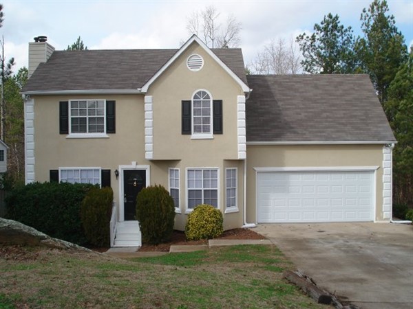 Investment property: Douglasville, GA 30134