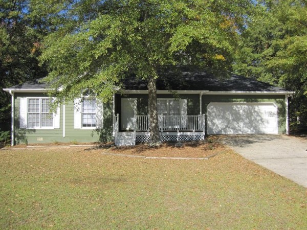 Investment property: Loganville, GA 30052