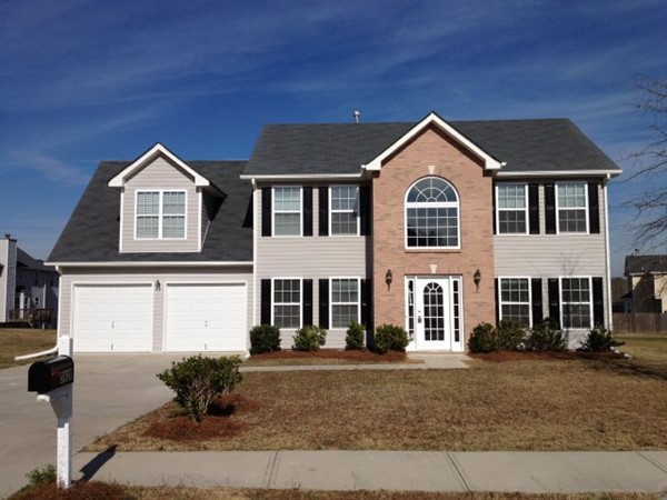Investment property: Fairburn, GA 30213