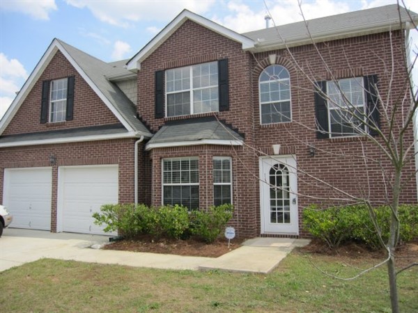 Investment property: Ellenwood, GA 30294