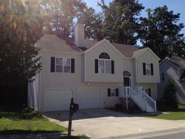 Investment property: Austell, GA 30106