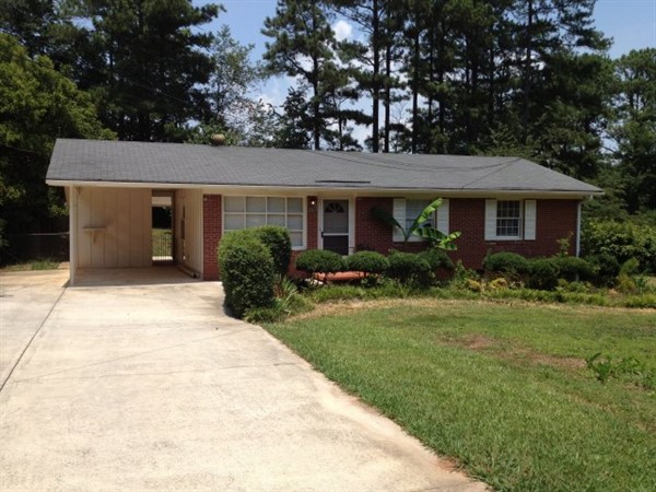 Investment property: Decatur, GA 30035