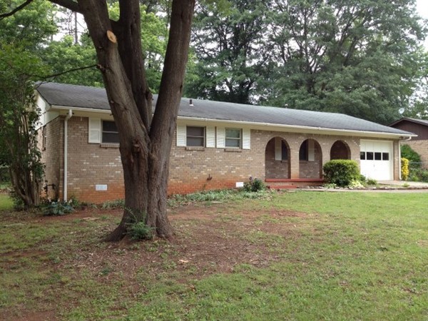 Investment property: Decatur, GA 30032