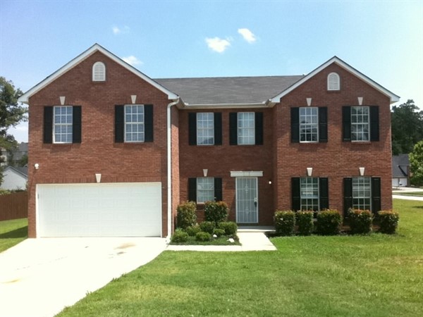 Investment property: Conley, GA 30288