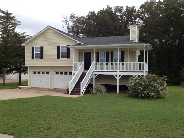 Investment property: Rockmart, GA 30153