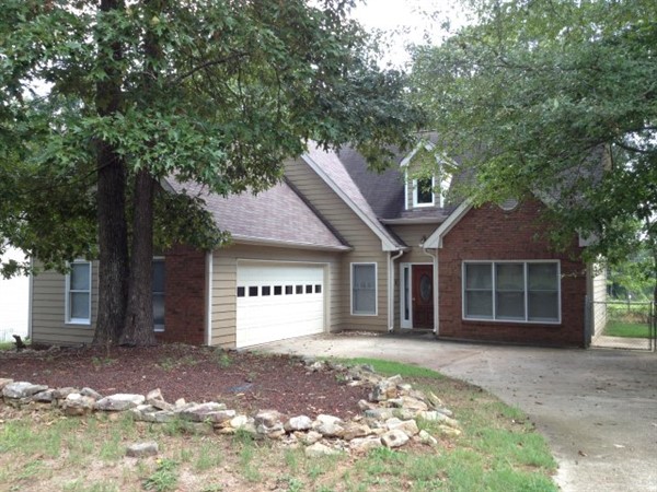 Investment property: Covington, GA 30016
