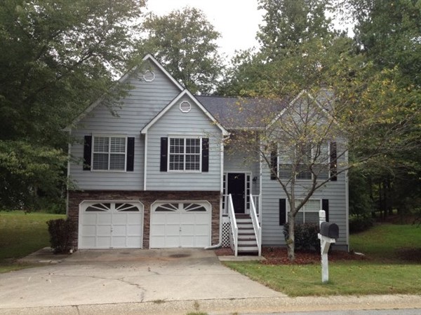 Investment property: Powder Springs, GA 30127