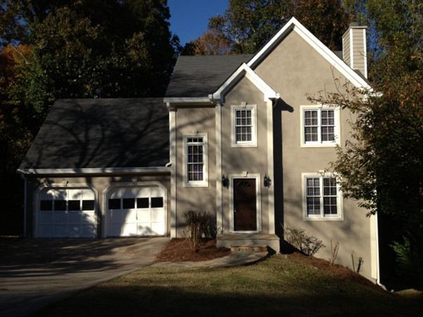 Investment property: Woodstock, GA 30188
