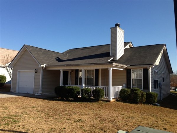 Investment property: Rex, GA 30273