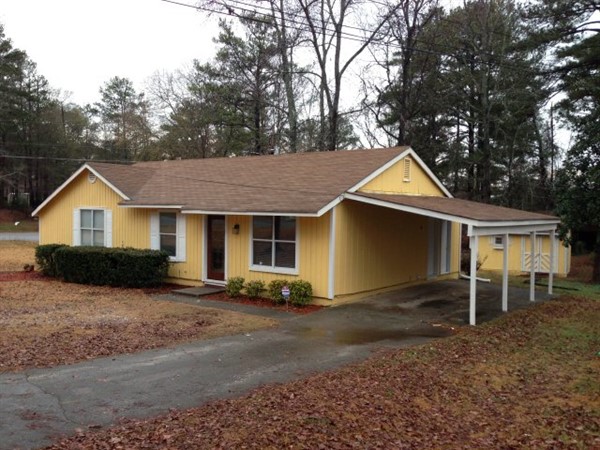 Investment property: Rex, GA 30273
