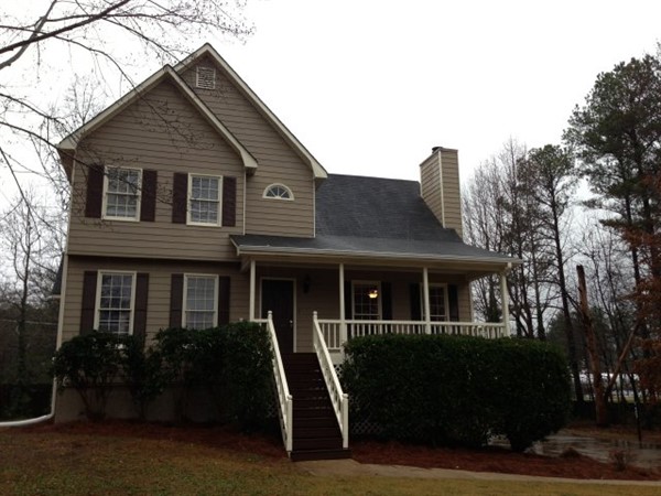 Investment property: Acworth, GA 30101