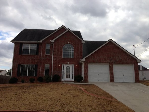 Investment property: Decatur, GA 30035