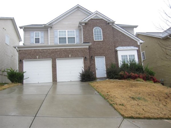 Investment property: Lithia Springs, GA 30122