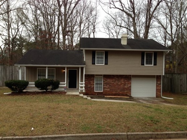 Investment property: Decatur, GA 30034