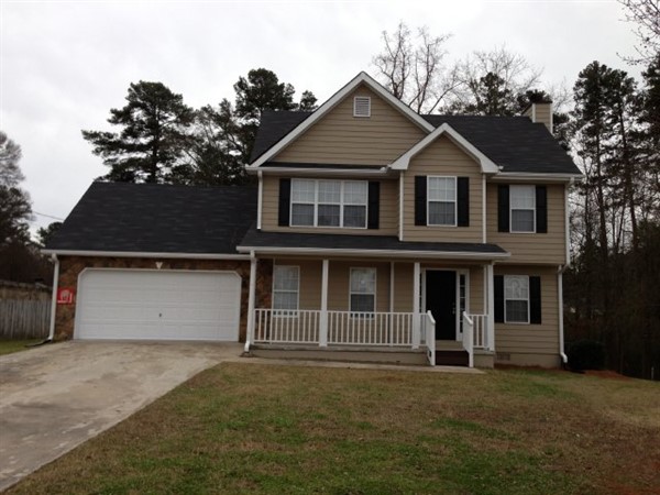 Investment property: Winder, GA 30680