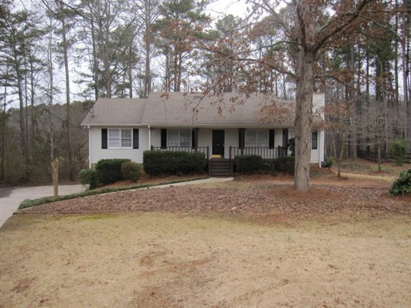 Investment property: Woodstock, GA 30188