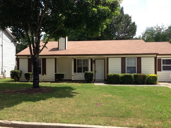 Investment property: Lithonia, GA 30058