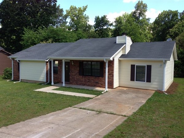Investment property: Jonesboro, GA 30238
