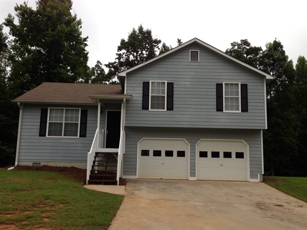 Investment property: Dallas, GA 30157