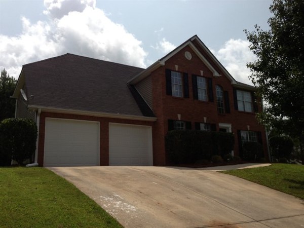 Investment property: Lithonia, GA 30038