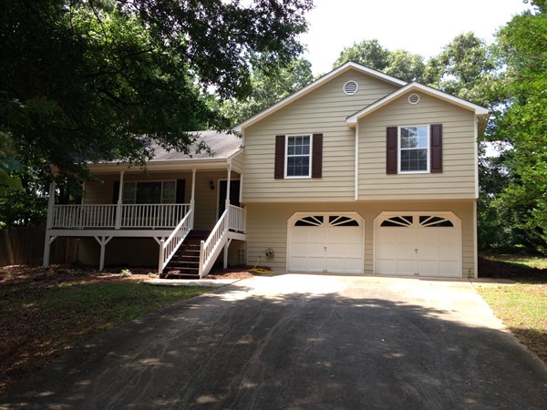 Investment property: Euharlee, GA 30145