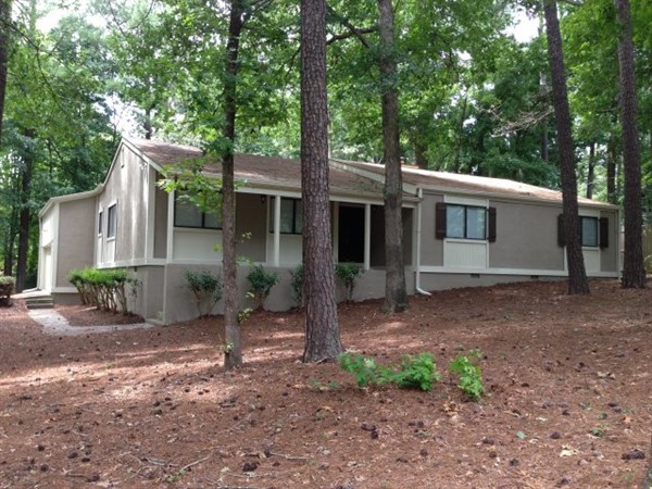 Investment property: Stone Mountain, GA 30087