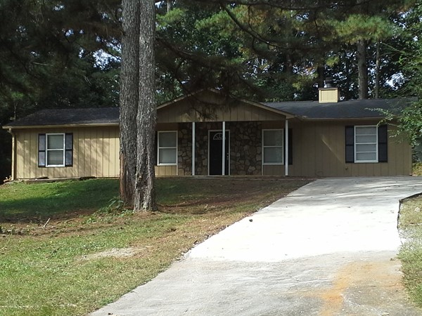 Investment property: Woodstock, GA 30188