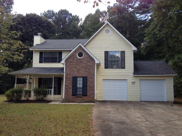 Investment property: Jonesboro, GA 30236