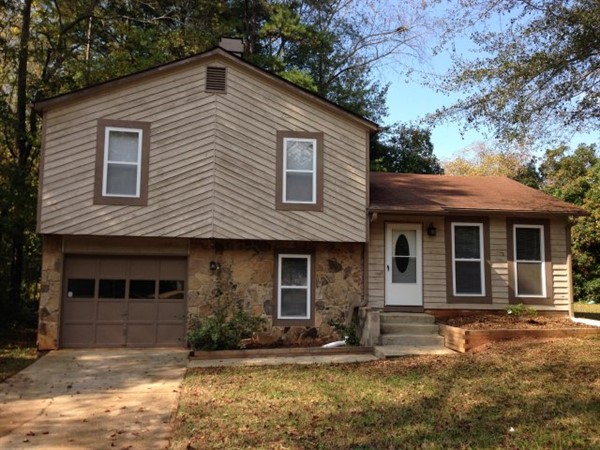 Investment property: Stone Mountain, GA 30088