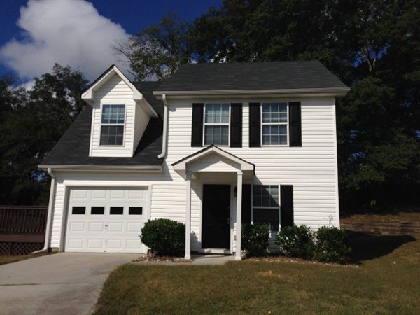 Investment property: Villa Rica, GA 30180