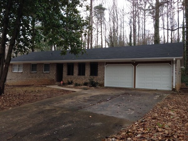 Investment property: Decatur, GA 30034