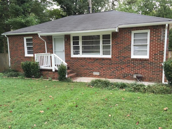 Investment property: Decatur, GA 30035