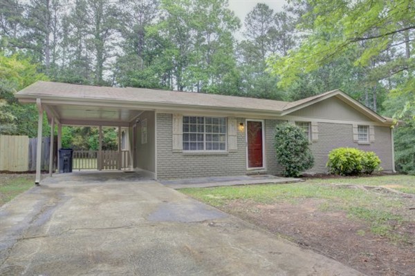 Investment property: Powder Springs , GA 30127