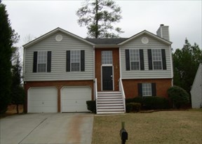 Investment property: Lithonia, GA 30058