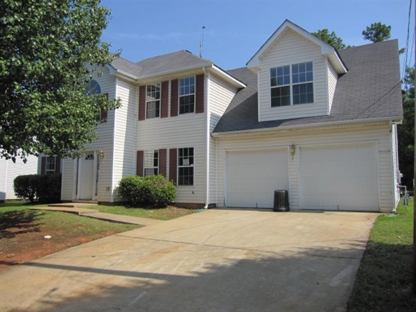 Investment property: Lithonia, GA 30038