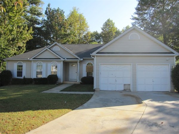Investment property: Lithonia, GA 30058