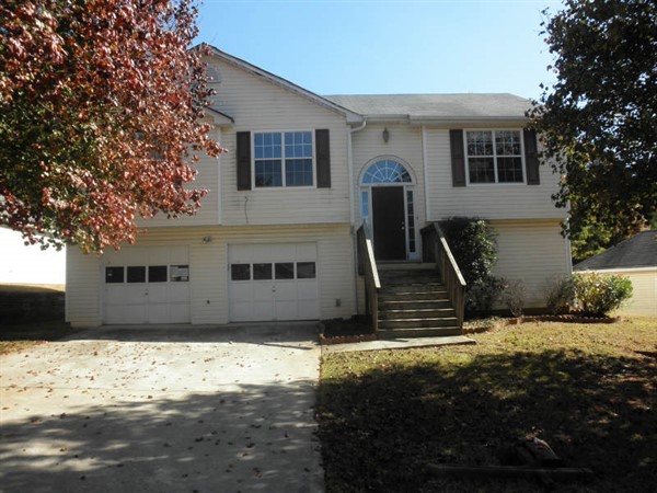 Investment property: Lithonia, GA 30038