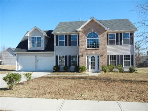Home for sale: Fairburn, GA 30213