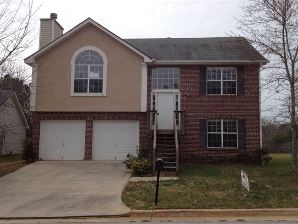Investment property: Lithonia, GA 30038