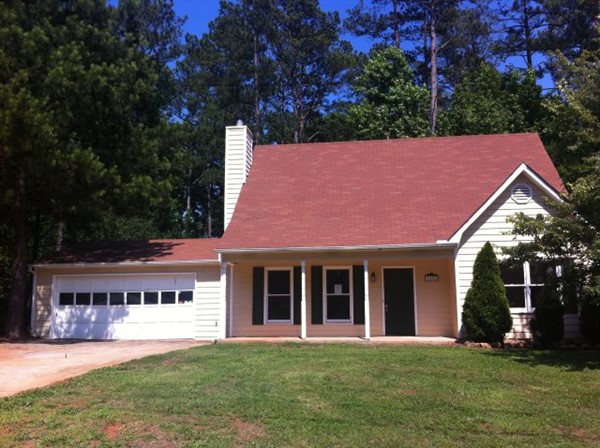 Investment property: Douglas, GA 30134