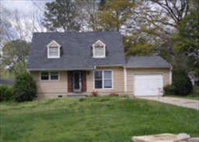 Investment property: Decatur, GA 30034