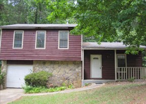 Investment property: Stone Mountain, GA 30088
