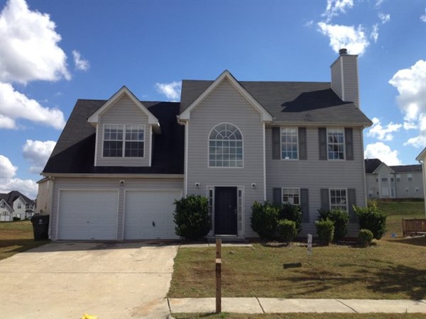 Investment property: Conyers, GA 30012