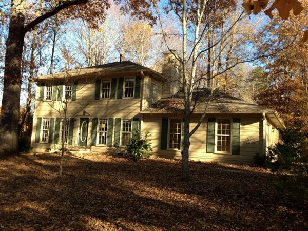 Investment property: Fayetteville, GA 30214