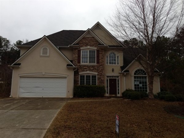 Investment property: Dallas, GA 30157