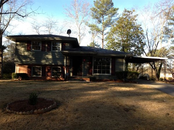 Investment property: Atlanta, GA 30349
