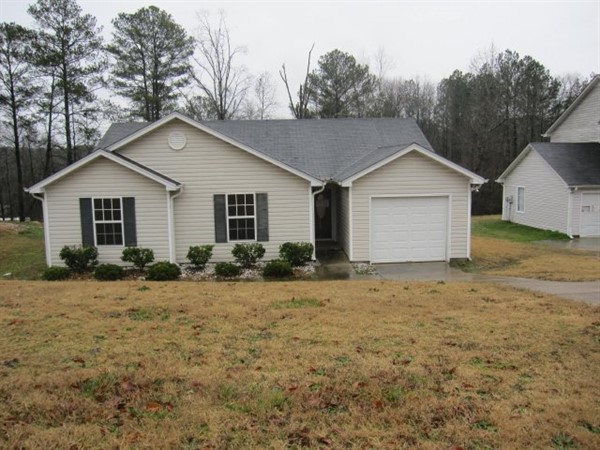 Investment property: Villa Rica, GA 30180
