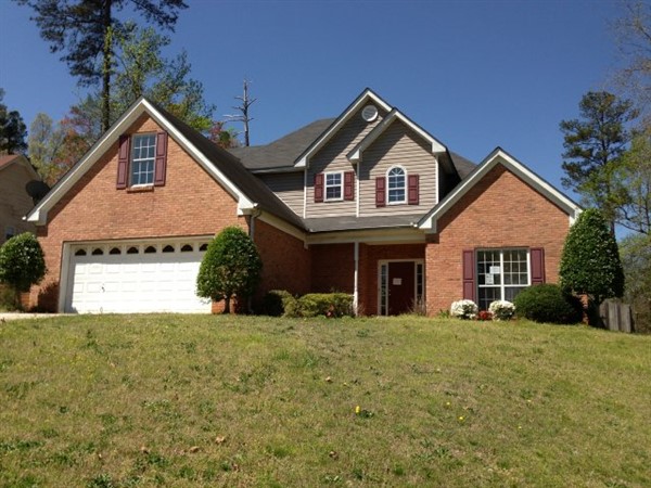 Investment property: Conyers, GA 30094