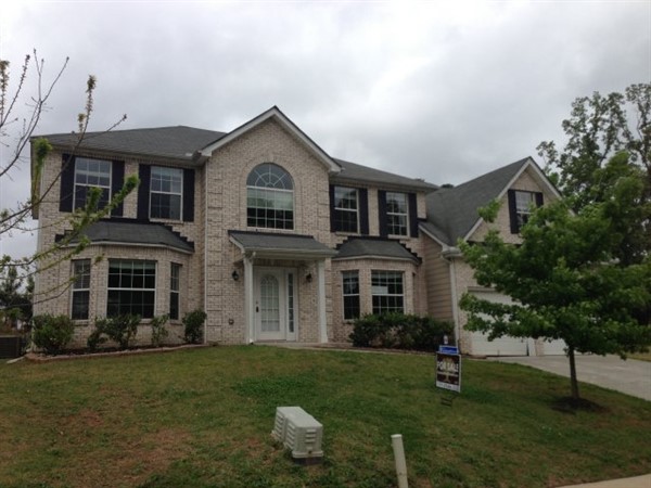 Investment property: Fairburn, GA 30213